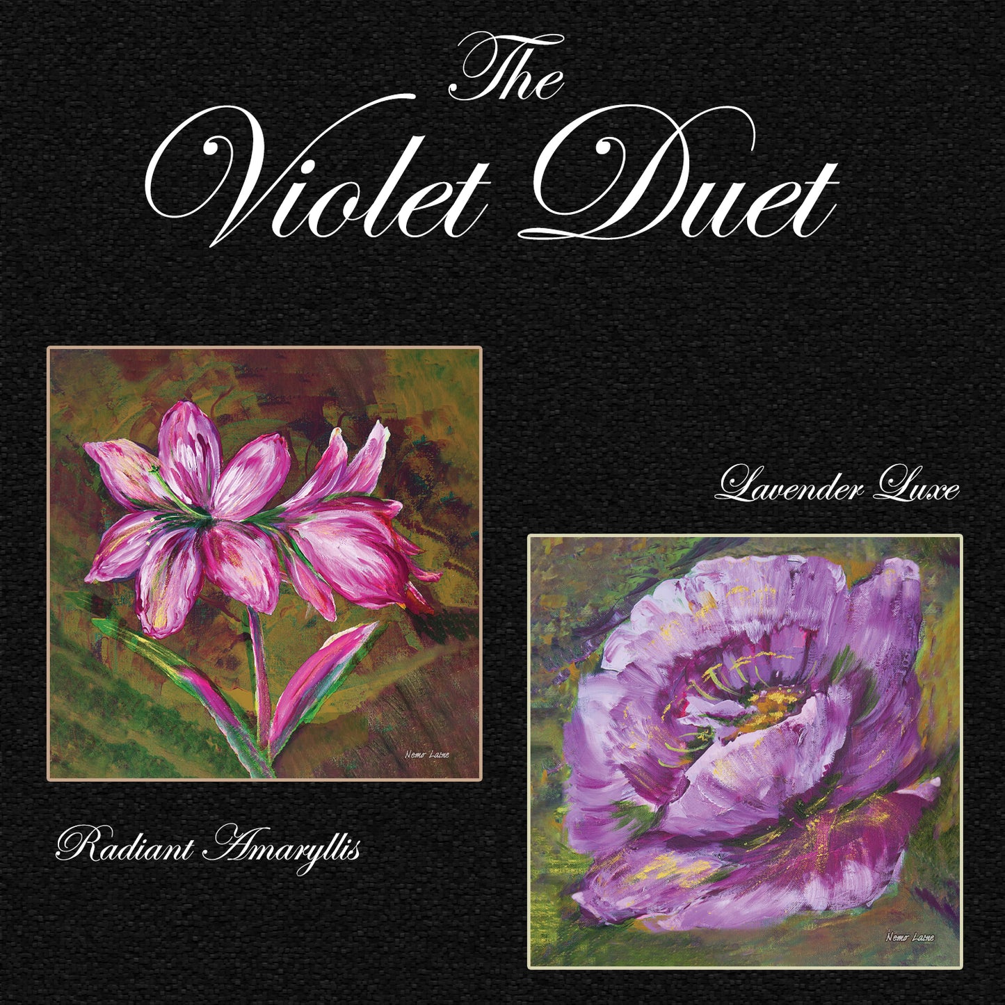 The Violet Duet